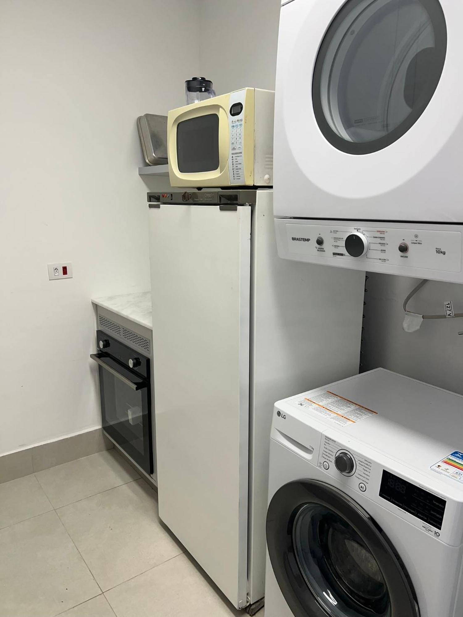 Apartamento Lofts Julia Brooklin Berrini Olimpia Aeroporto Cgh *