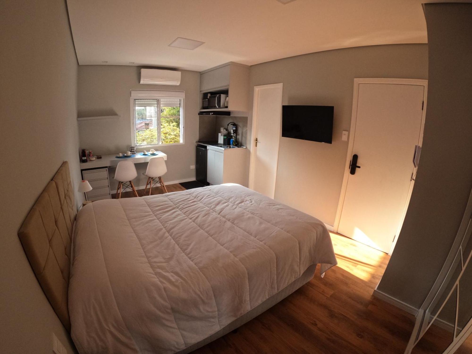 Lofts Julia Brooklin Berrini Olimpia Aeroporto Cgh Apartamento